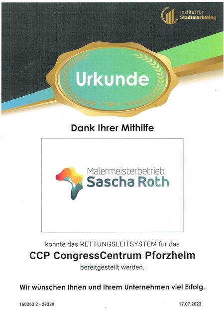 CCP CongressCentrum Pforzheim