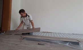 Malermeisterbetrieb Sascha Roth - Leistung