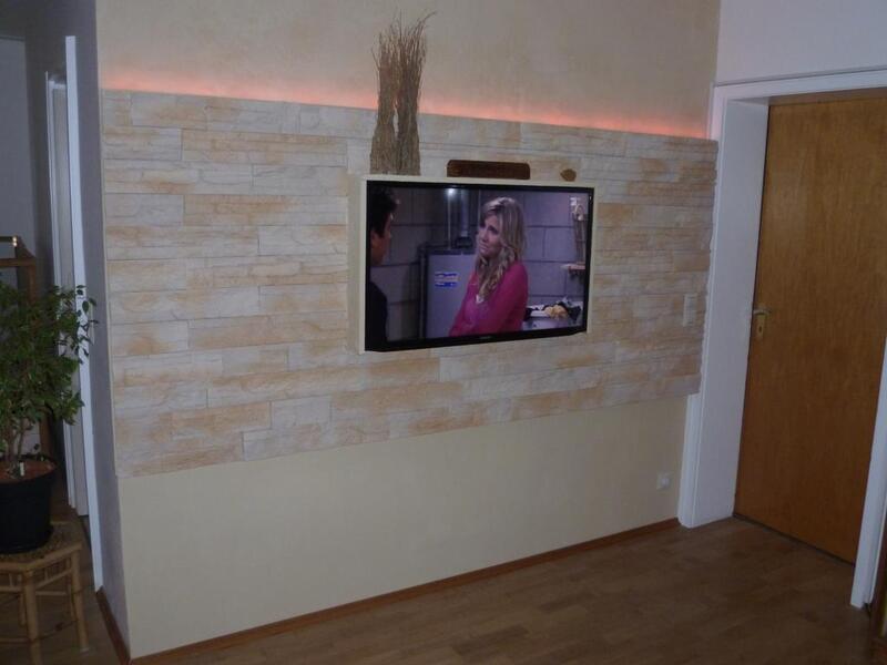 Steinwand