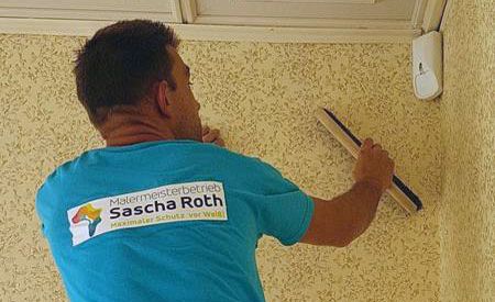 Malermeisterbetrieb Sascha Roth - Leistung